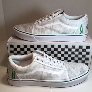 NWT Vans Old Skool Comfycush Skateboard Shoes Men’s 10